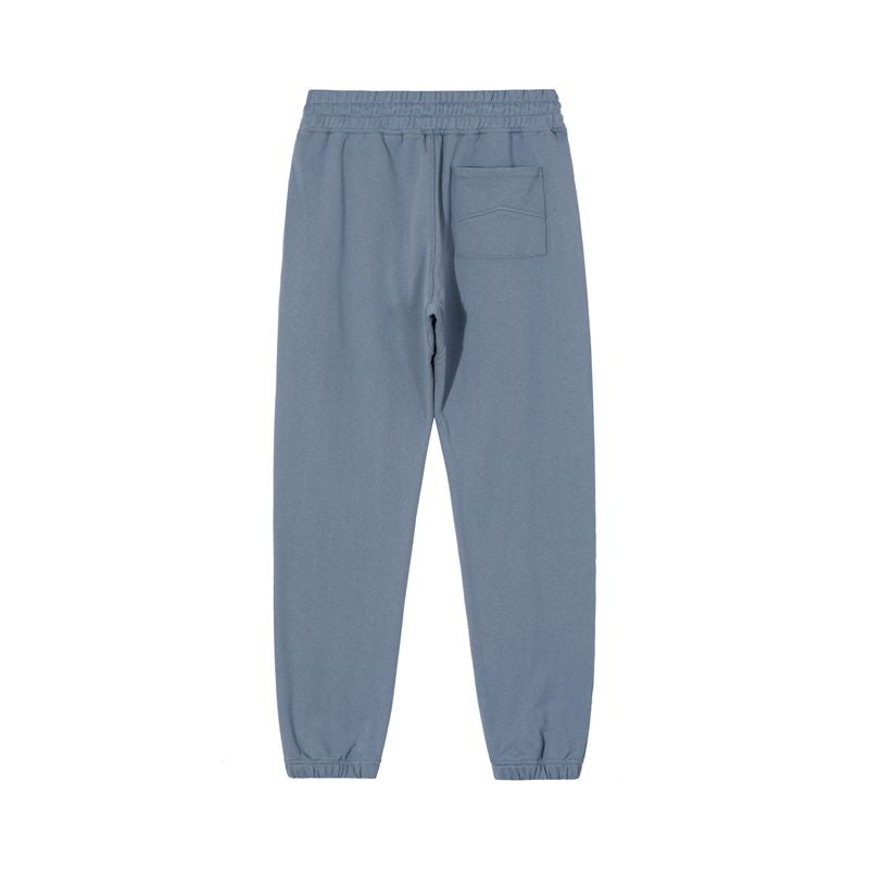 New-RHUDE Retro drawstring long terry sweatpants