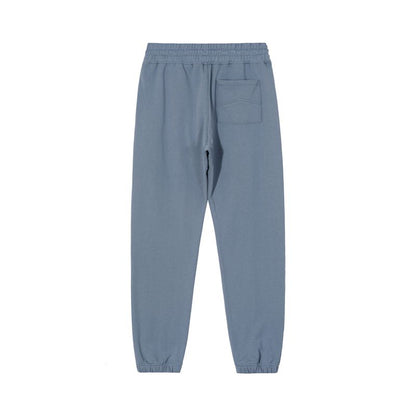 New-RHUDE Retro drawstring long terry sweatpants