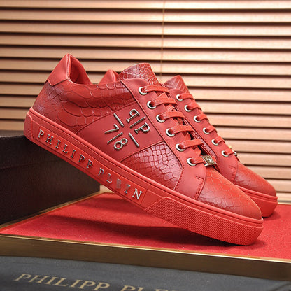 New-PHILIPP leather shoes