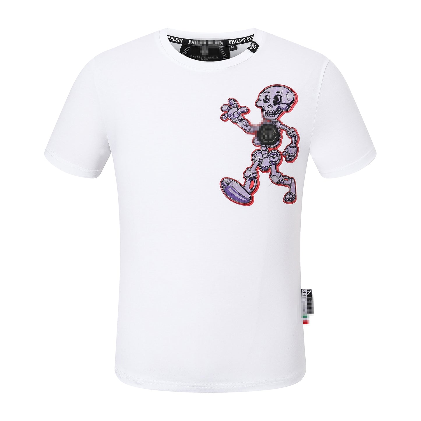 New-PHILIPP Diamond T-shirt