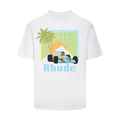 New-RHUDE Summer Coconut Tree Racing