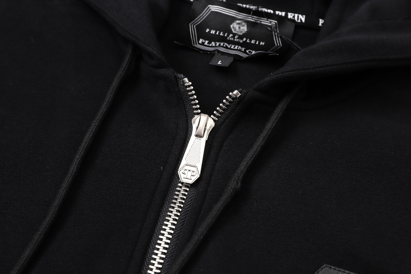 New-PHILIPP 7008 Diamonds Hoodie