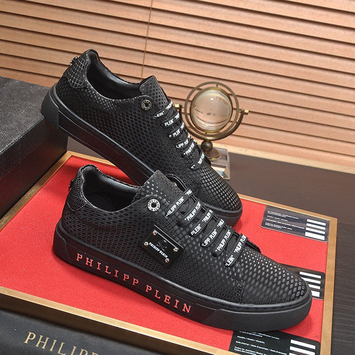 New-PHILIPP leather shoes