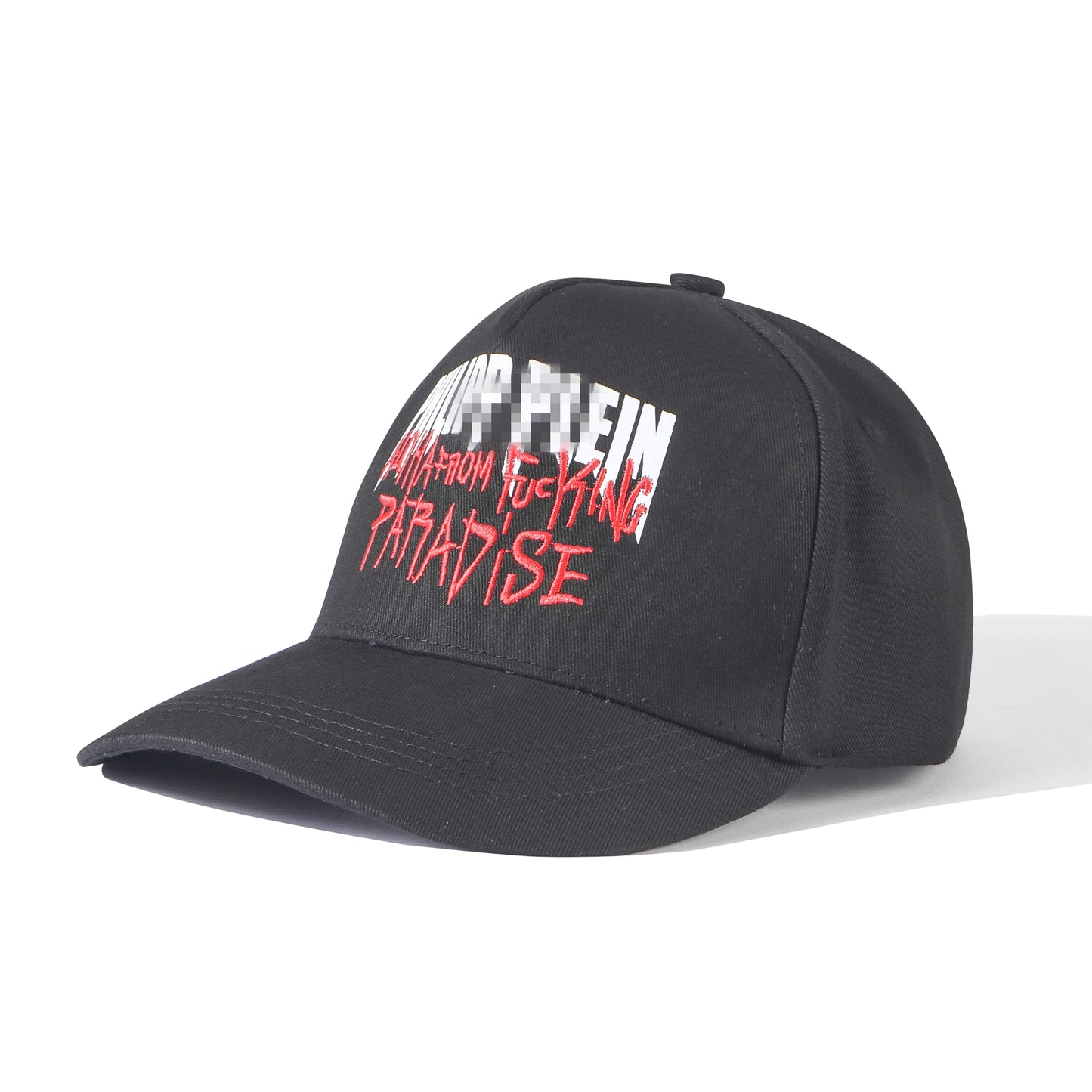 New-PHILIPP Letter embroidered hat