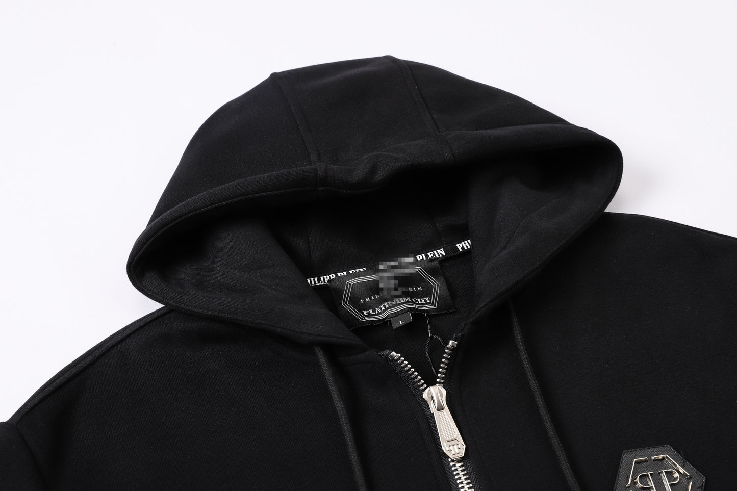 New-PHILIPP 7009 Diamonds Hoodie