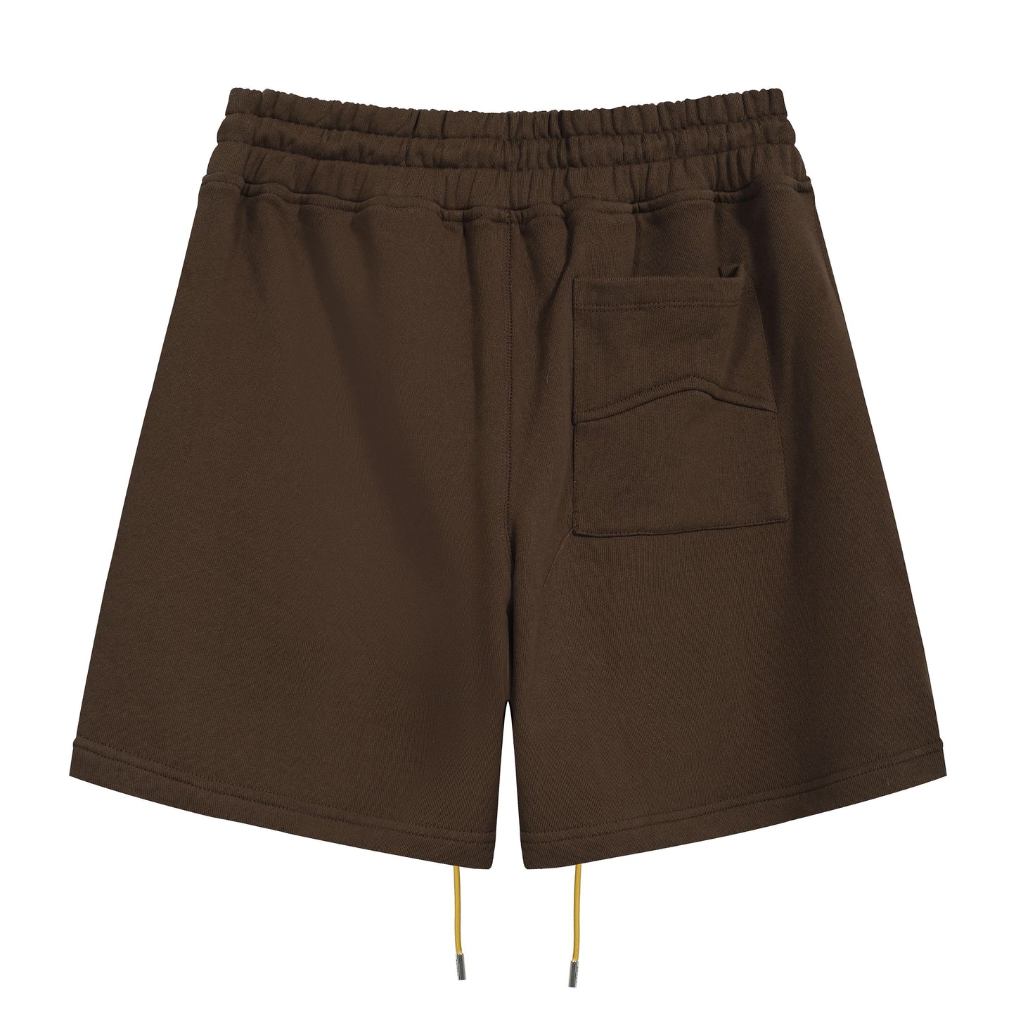 New-RHUDE 4-color embroidered shorts