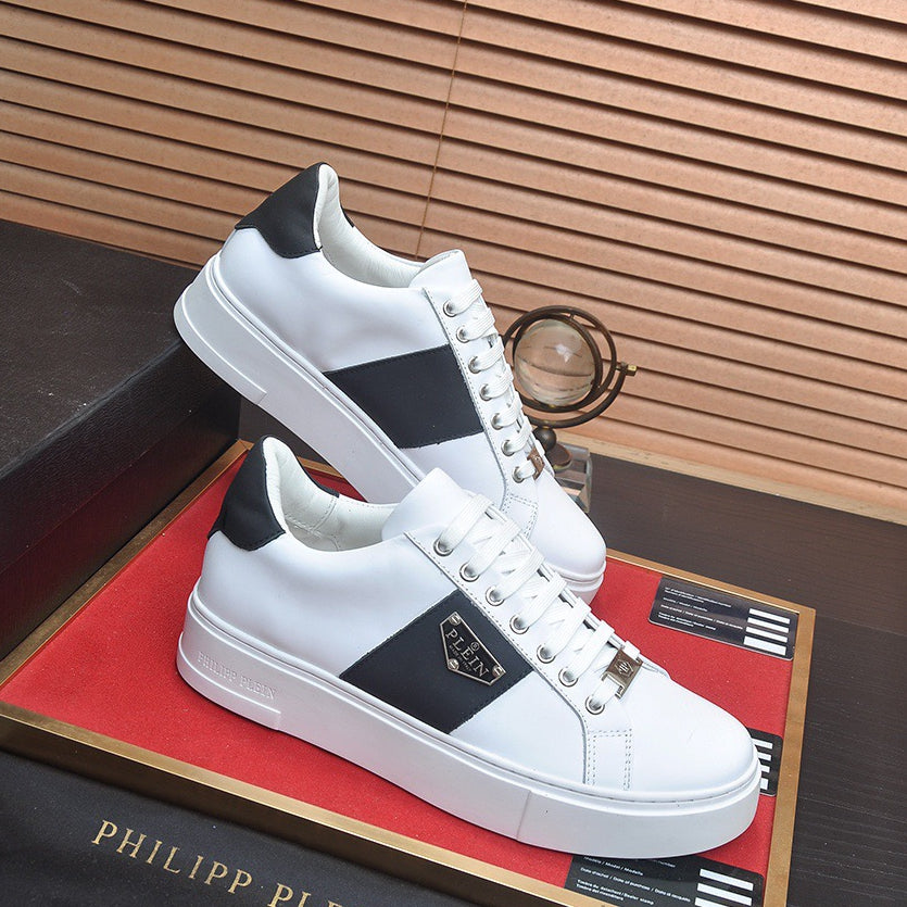 New-PHILIPP Casual leather shoes