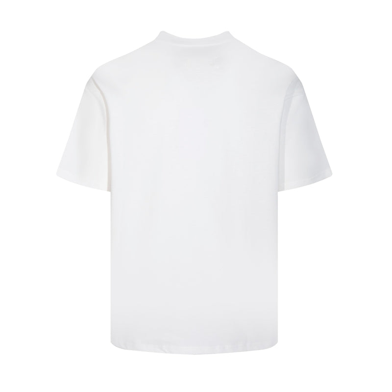 New-RHUDE logo Prints T-shirt