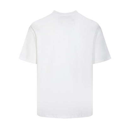 New-RHUDE logo Prints T-shirt