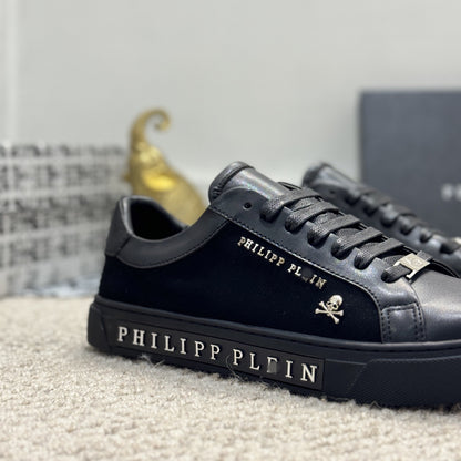 New-PHILIPP Leather casual shoes