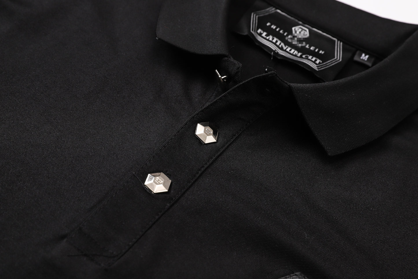 New-PHILIPP 9020 tiger Diamond Polo