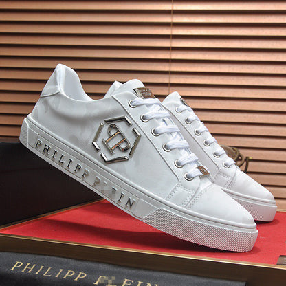 New-PHILIPP Leather shoes