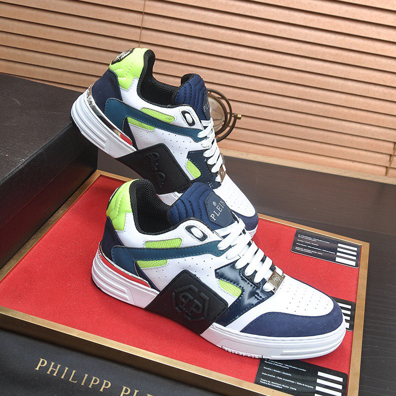 New-PHILIPP leather shoes