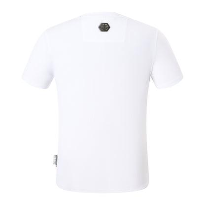 New-PHILIPP diamond T-shirt