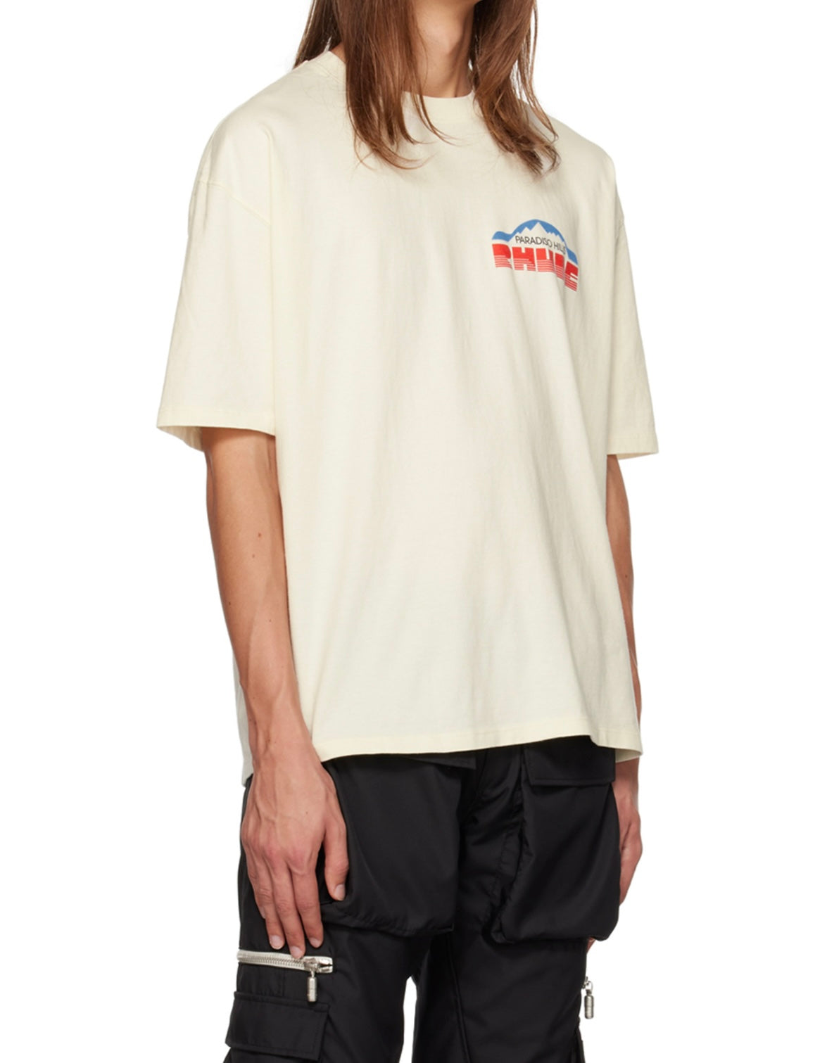 New-RHUDE HILLS ROAD GRAND PRIX T-shirt