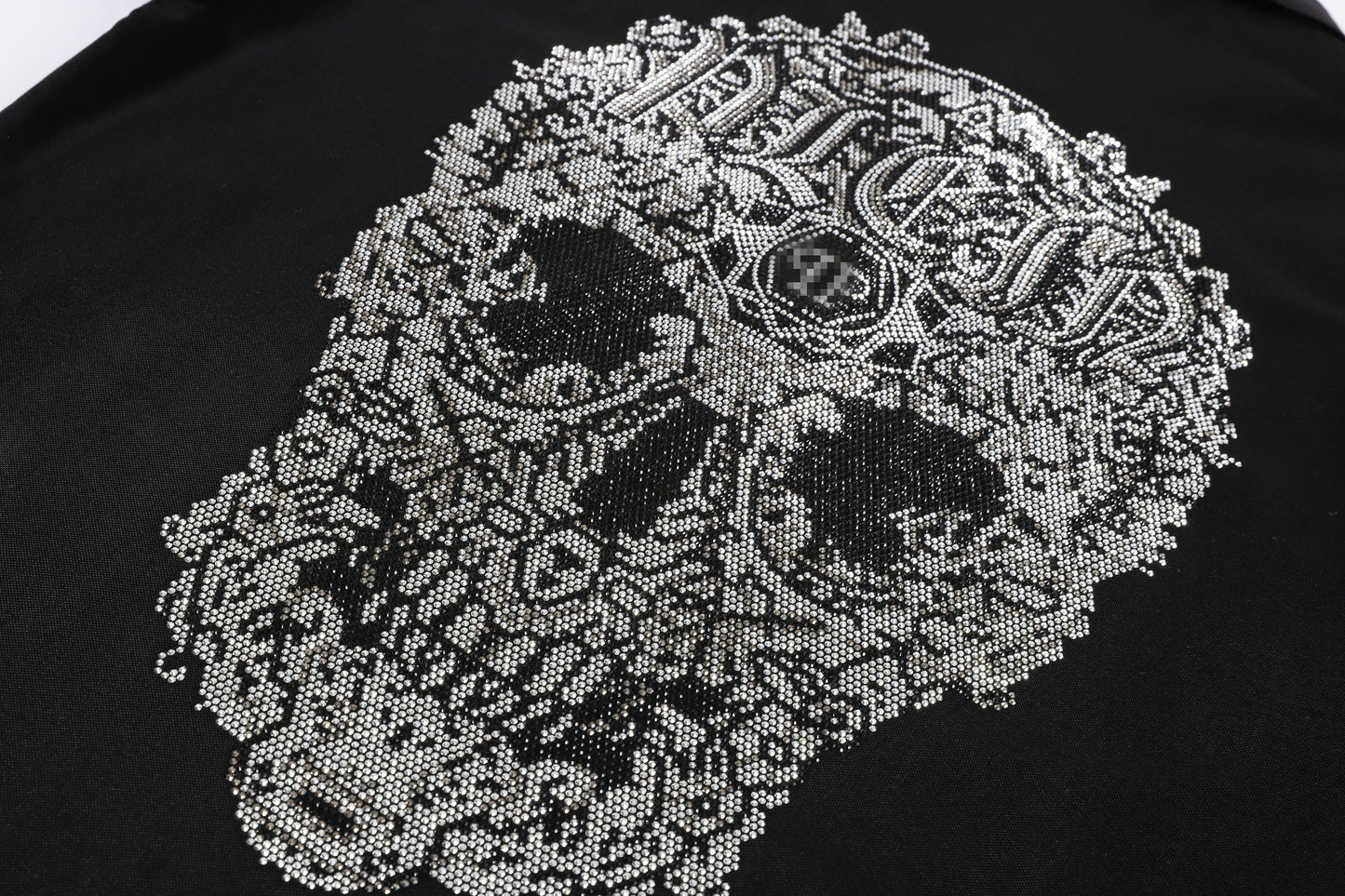 New-PHILIPP 9010 skull Diamond Polo