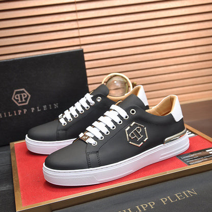 New-PHILIPP Leather shoes