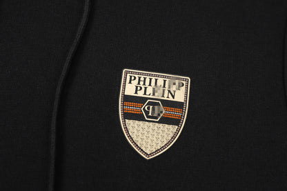 New-PHILIPP 8671 Diamonds Hoodie