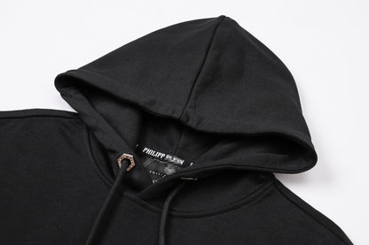 New-PHILIPP 8675 tjger Diamonds Hoodie