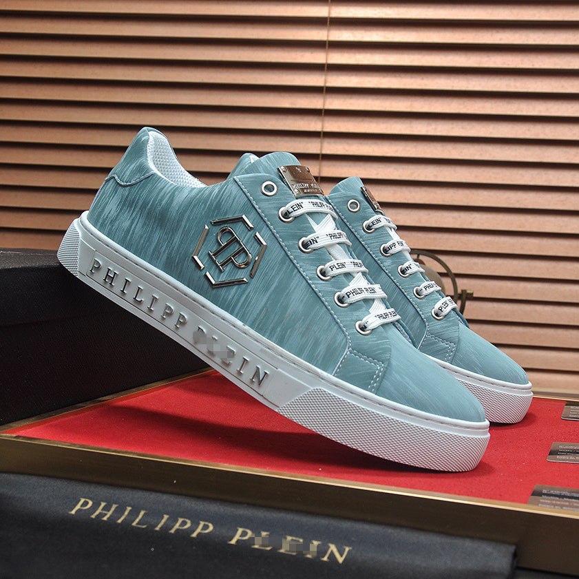 New-PHILIPP Casual leather shoes