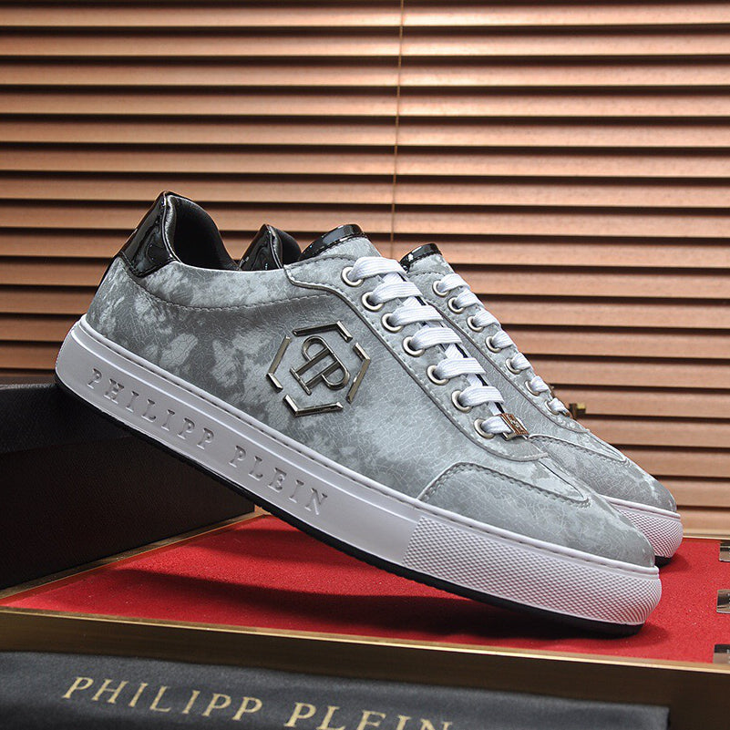 New-PHILIPP Leather shoes