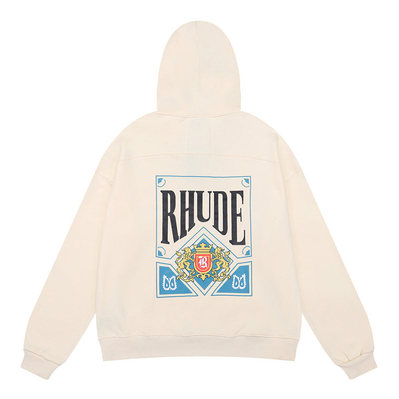 New-RHUDE 5225 Hoodies