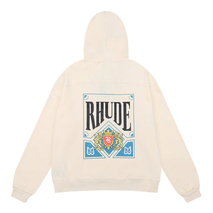 New-RHUDE 5225 Hoodies