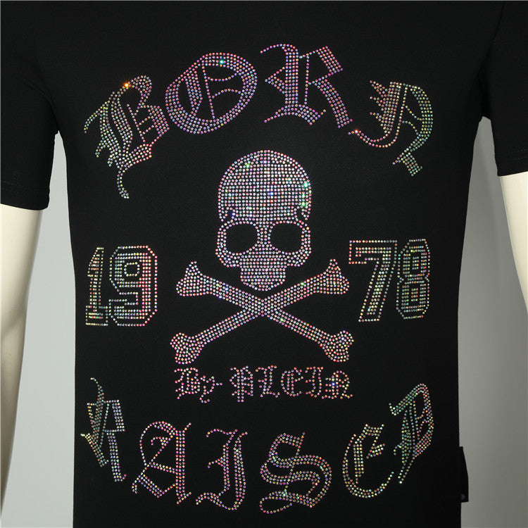 New-PHILIPP Skull T-Shirt