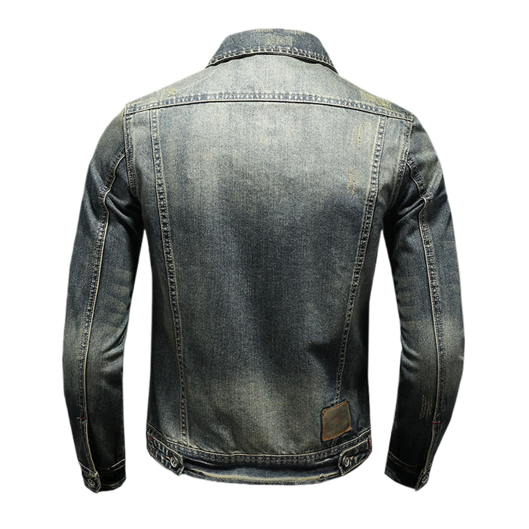 New-PHILIPP Denim Jacket