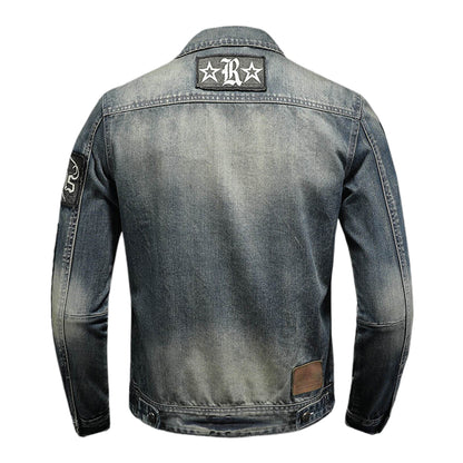 New-PHILIPP Denim Jacket