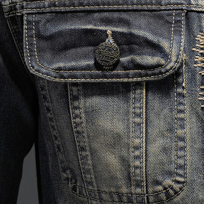 New-PHILIPP Denim Jacket