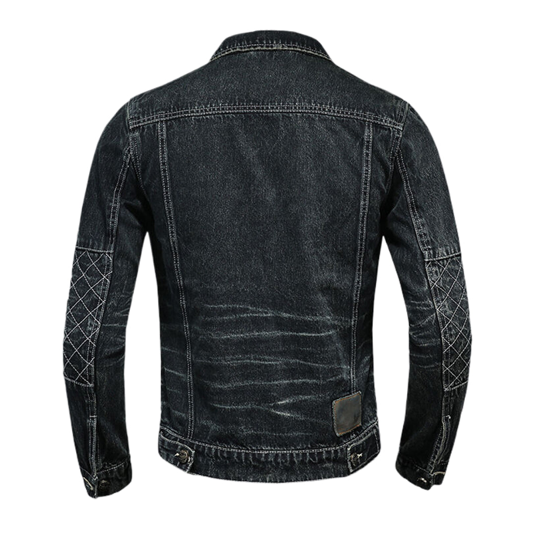 New-PHILIPP Denim Jacket