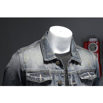 New-PHILIPP Denim Jacket