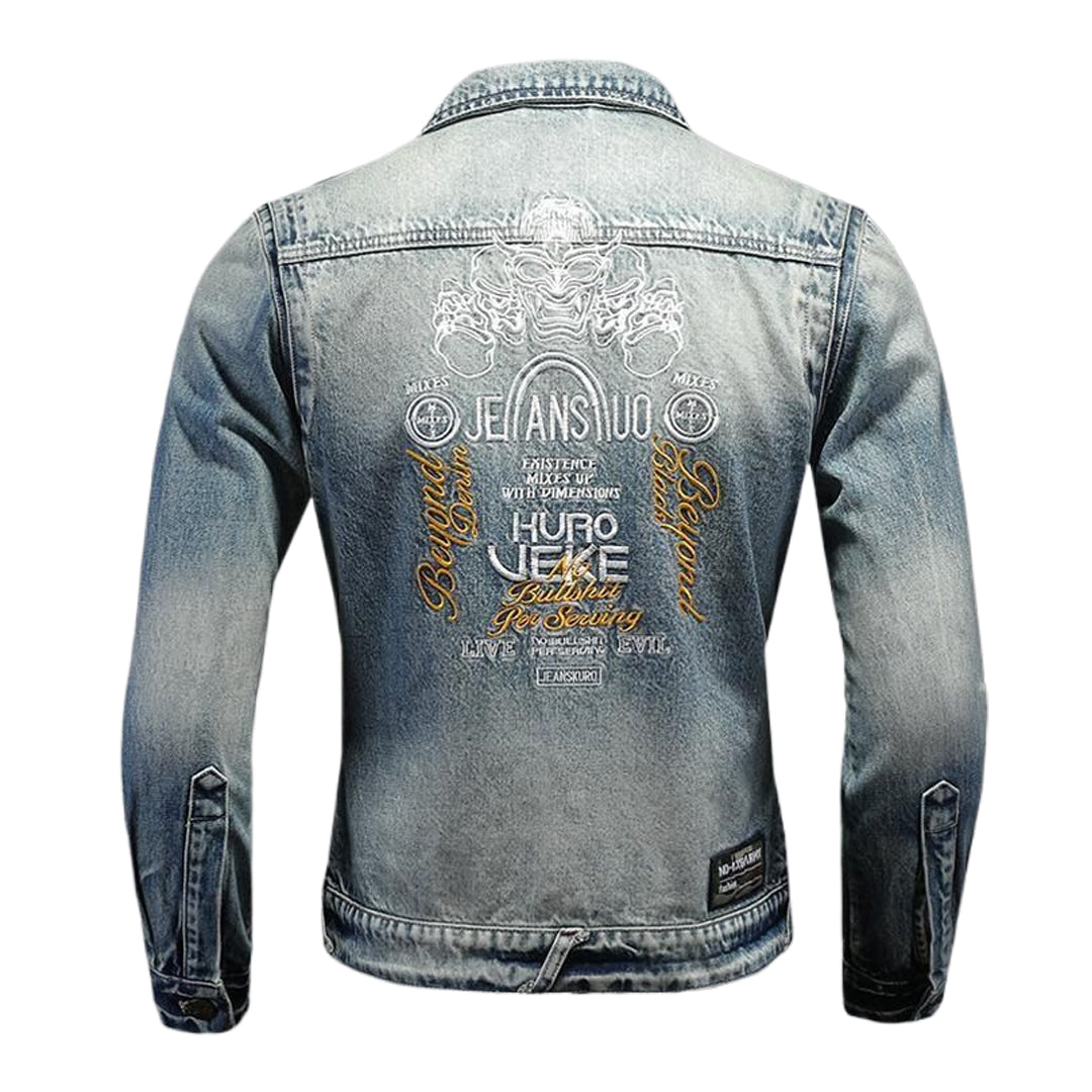 New-PHILIPP Denim Jacket