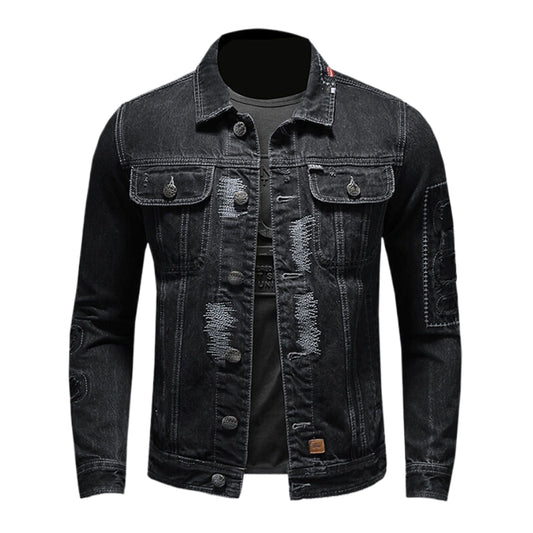 New-PHILIPP Denim Jacket