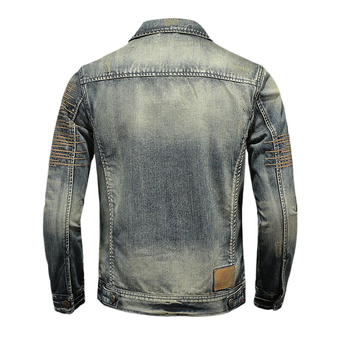 New-PHILIPP Denim Jacket