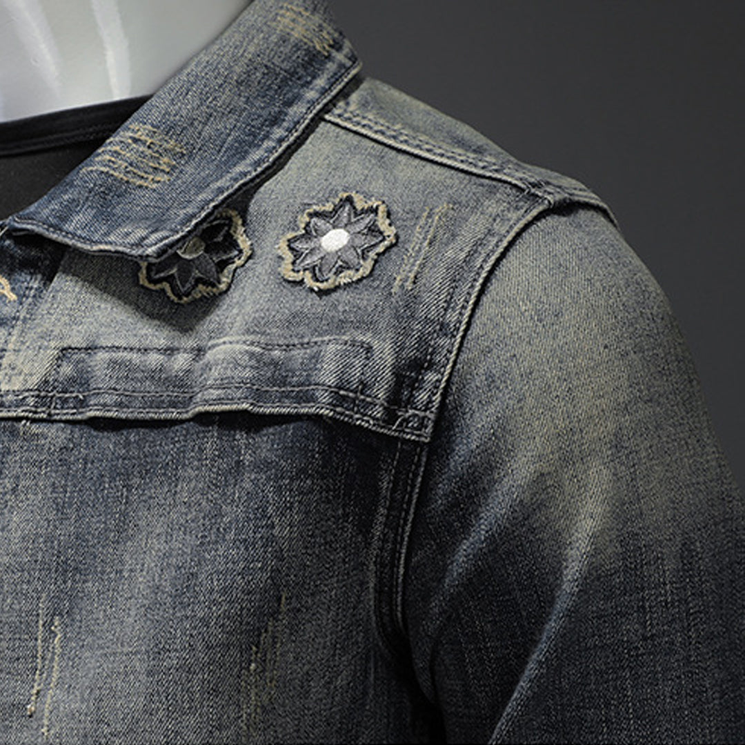 New-PHILIPP Denim Jacket