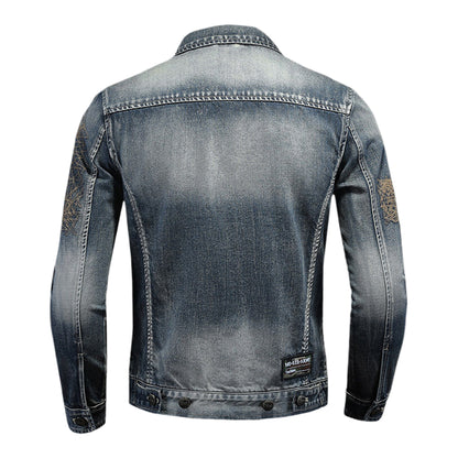 New-PHILIPP Denim Jacket