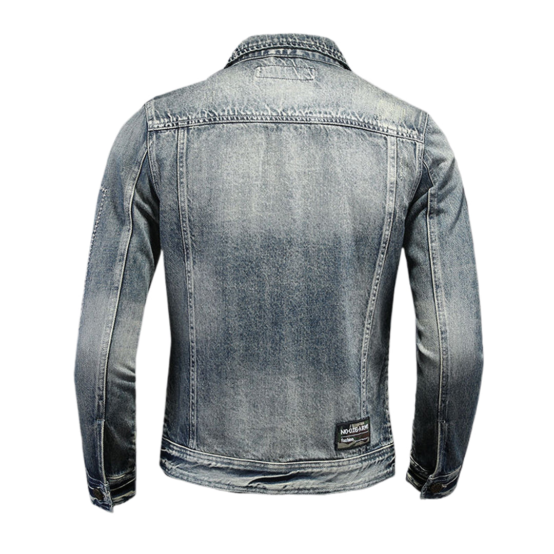 New-PHILIPP Denim Jacket