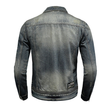 New-PHILIPP Denim Jacket