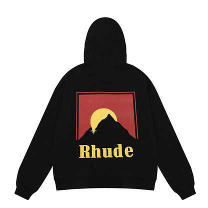 New-RHUDE 5228 Hoodies