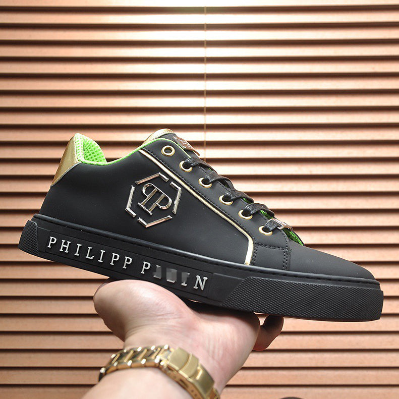 New-PHILIPP Leather shoes