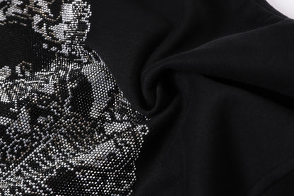 New-PHILIPP 7010 Diamonds Hoodie