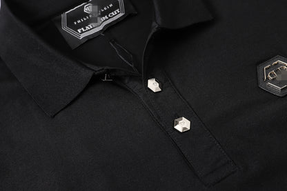 New-PHILIPP Diamond Polo