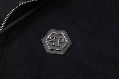 New-PHILIPP 7003 Diamonds Hoodie