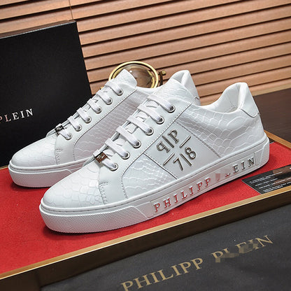 New-PHILIPP leather shoes