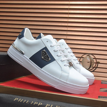 New-PHILIPP leather shoes