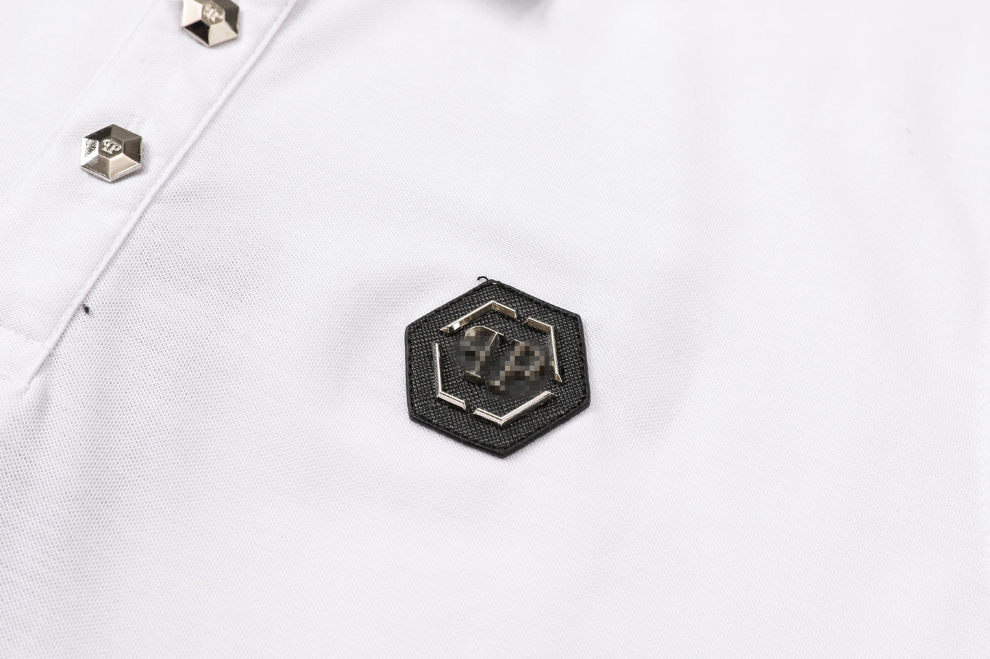 New-PHILIPP Tiger Diamond Polo