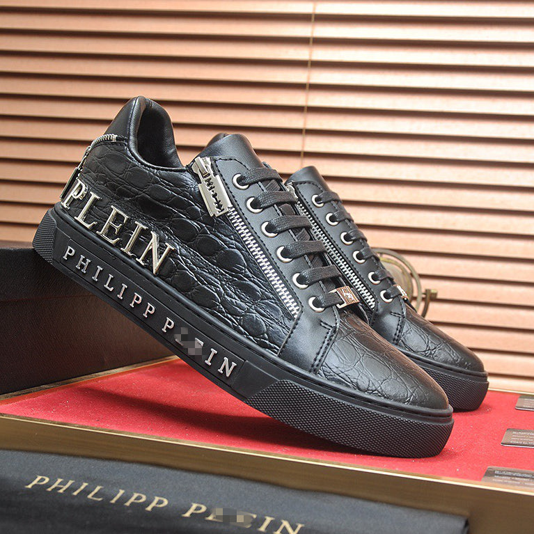 New-PHILIPP Leather shoes