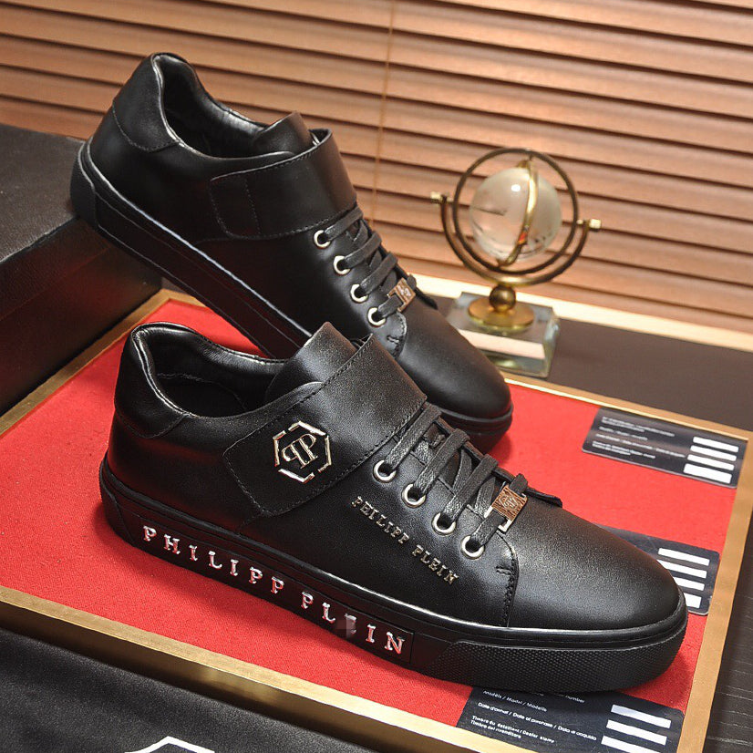 New-PHILIPP Leather casual shoes